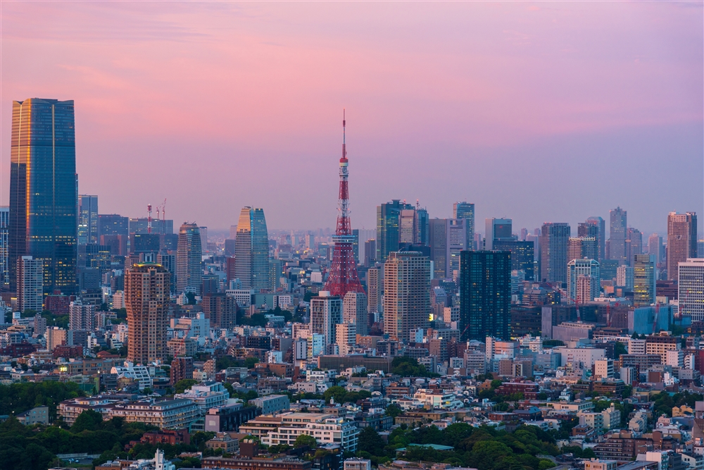 東京の今日の気象情報とファッションの基本