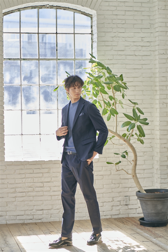 ビジネスシーンでの正解コーディネート例