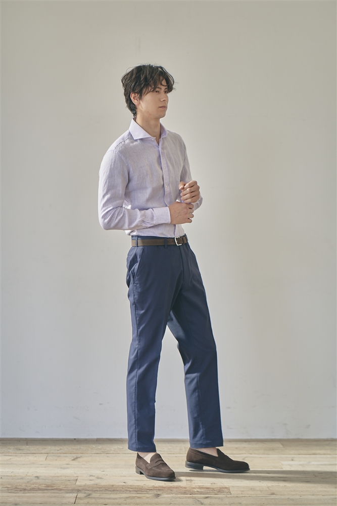 〈ソルブ〉のオーダーシャツが6600円でも安心できる理由