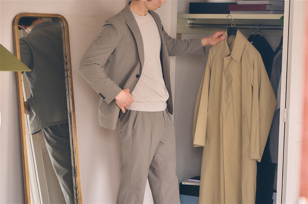 「寒暖差ストレス」、服で解決できる?