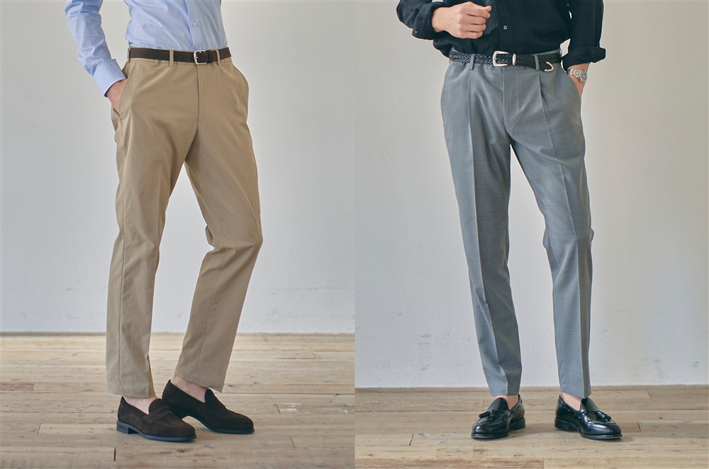 タックの数ごとの特徴は?